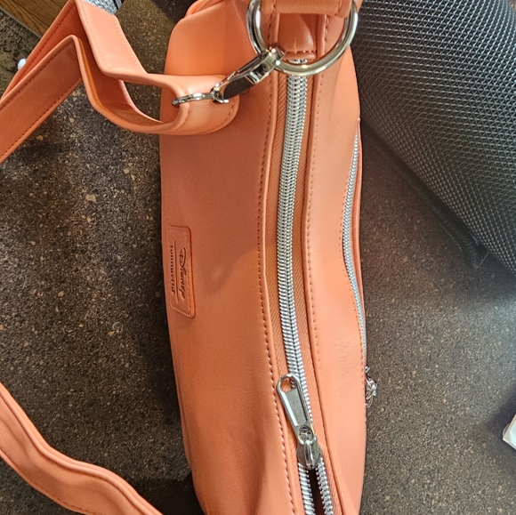 NWT Loungefly Disney Little Mermaid Crossbody - Picture 7 of 7